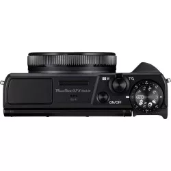 Canon PowerShot G7X Mark III czarny