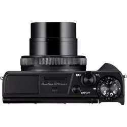 Canon PowerShot G7X Mark III czarny
