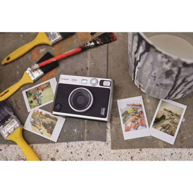 Fujifilm instax mini evo Type C black