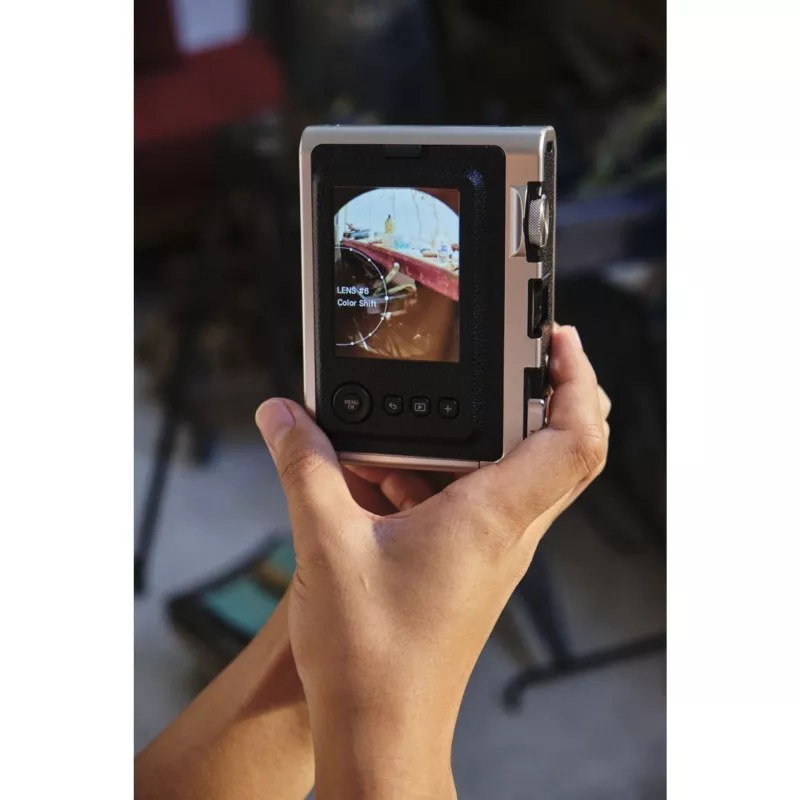 Fujifilm instax mini evo Type C black