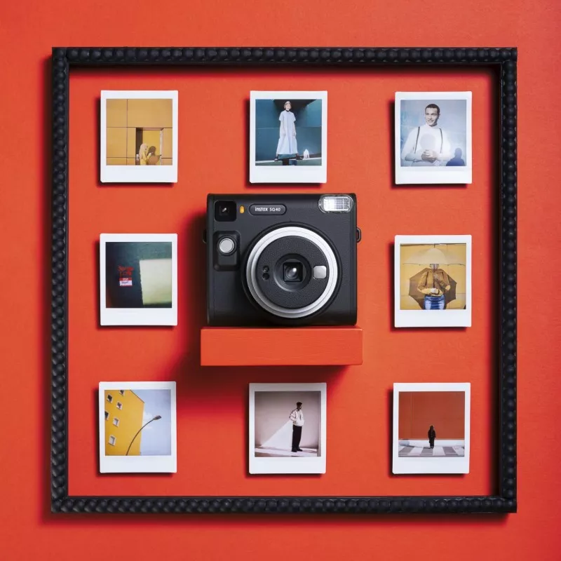 Fujifilm instax SQUARE SQ 40