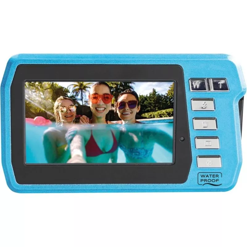 Easypix Aquapix W3048 Edge iceblue