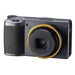 Ricoh GR III Street Edition + ak. wymienny DB110 + torba GC-9