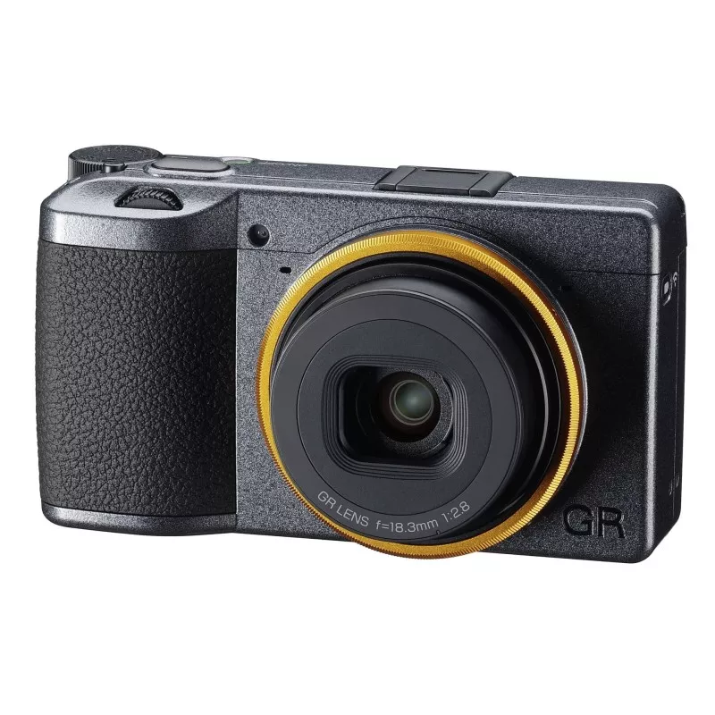 Ricoh GR III Street Edition + ak. wymienny DB110 + torba GC-9