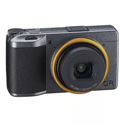 Ricoh GR III Street Edition + ak. wymienny DB110 + torba GC-9
