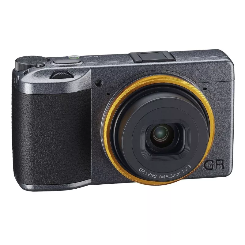 Ricoh GR III Street Edition + ak. wymienny DB110 + torba GC-9
