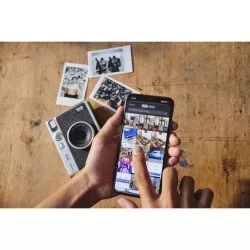 Fujifilm instax mini evo Type C black