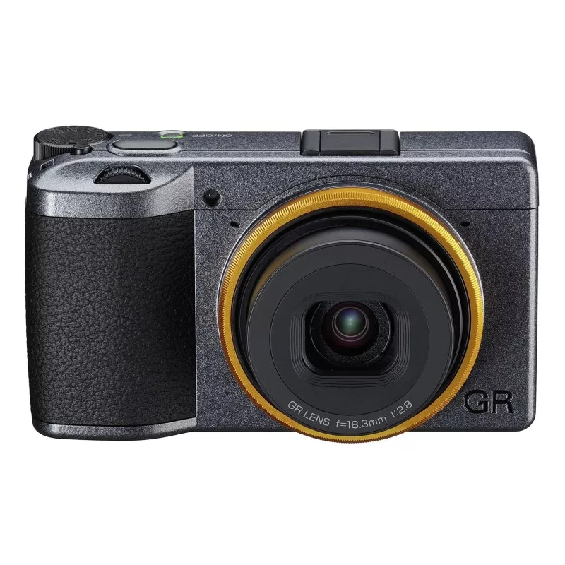 Ricoh GR III Street Edition + ak. wymienny DB110 + torba GC-9