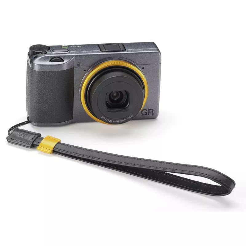 Ricoh GR III Street Edition + ak. wymienny DB110 + torba GC-9