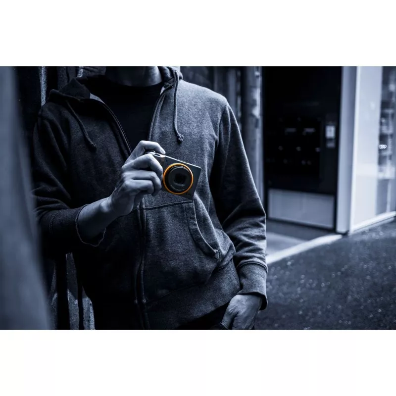 Ricoh GR III Street Edition + ak. wymienny DB110 + torba GC-9