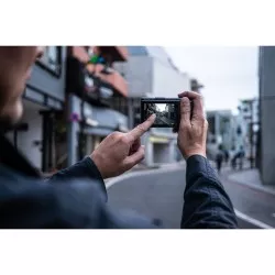 Ricoh GR III Street Edition + ak. wymienny DB110 + torba GC-9