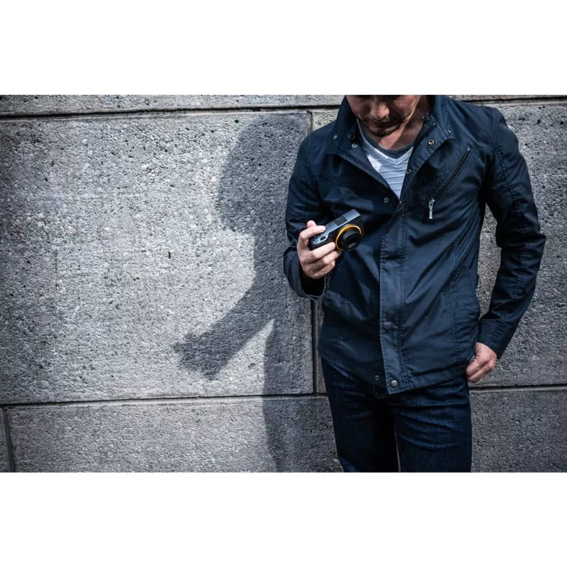 Ricoh GR III Street Edition + ak. wymienny DB110 + torba GC-9