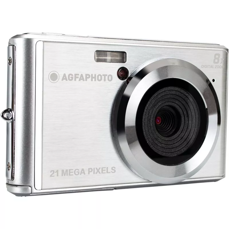 AgfaPhoto Realishot DC5200 silver