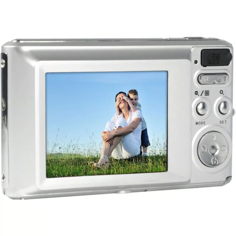 AgfaPhoto Realishot DC5200 silver