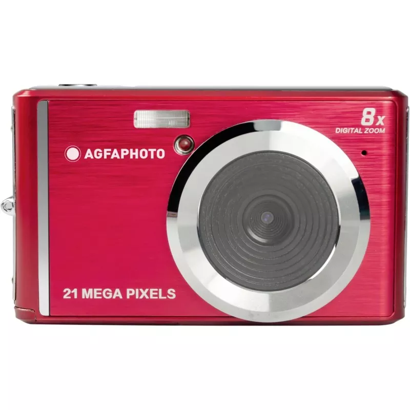AgfaPhoto  Realishot DC5200 red