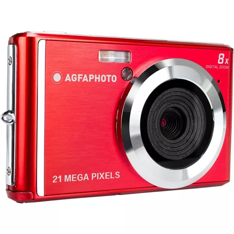 AgfaPhoto  Realishot DC5200 red