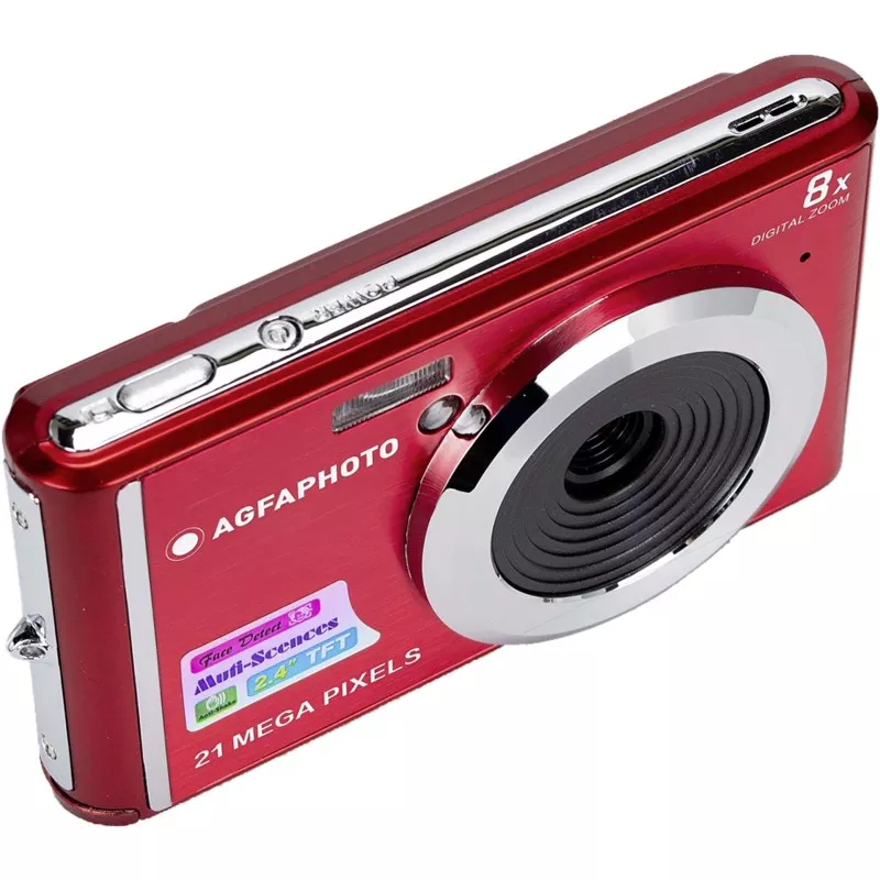 AgfaPhoto  Realishot DC5200 red