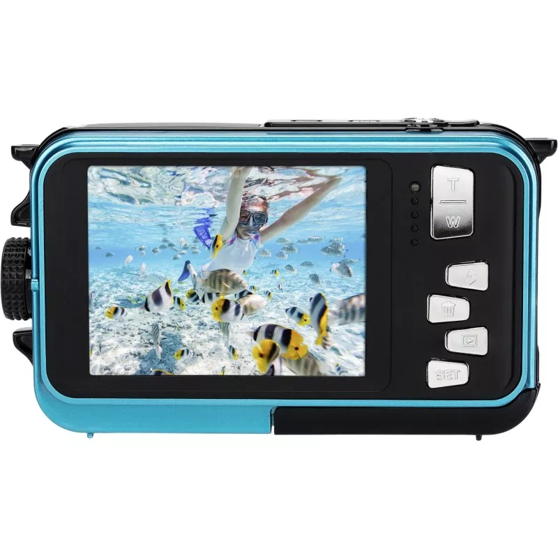 AgfaPhoto Realishot WP8000 niebieski