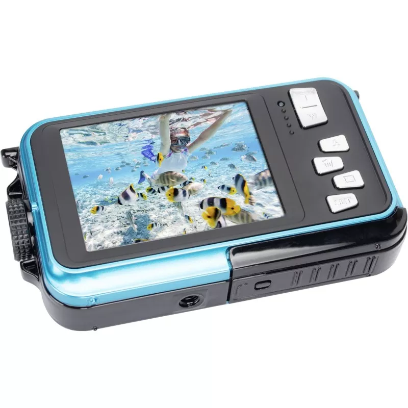 AgfaPhoto Realishot WP8000 niebieski