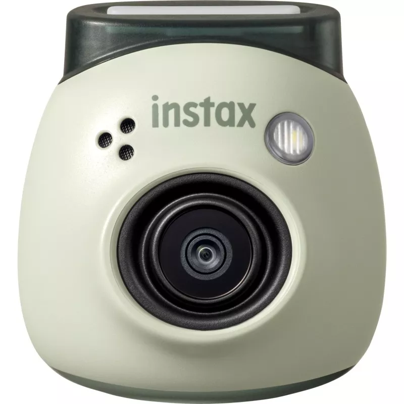 Fujifilm instax PAL green