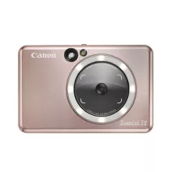 Canon Zoemini S2 rosegold