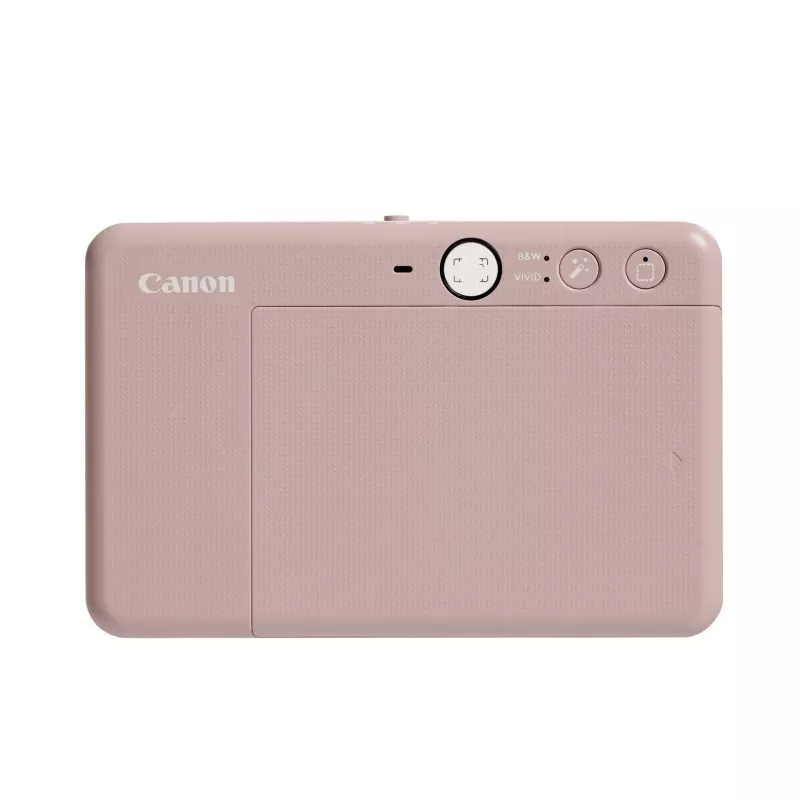 Canon Zoemini S2 rosegold