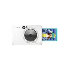 Canon Zoemini S2 pearl white