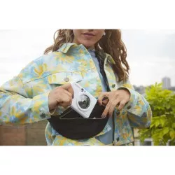 Canon Zoemini S2 pearl white