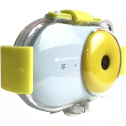 AgfaPhoto Realikids Water Proof niebieski