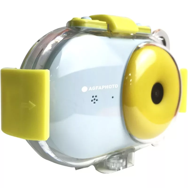 AgfaPhoto Realikids Water Proof niebieski