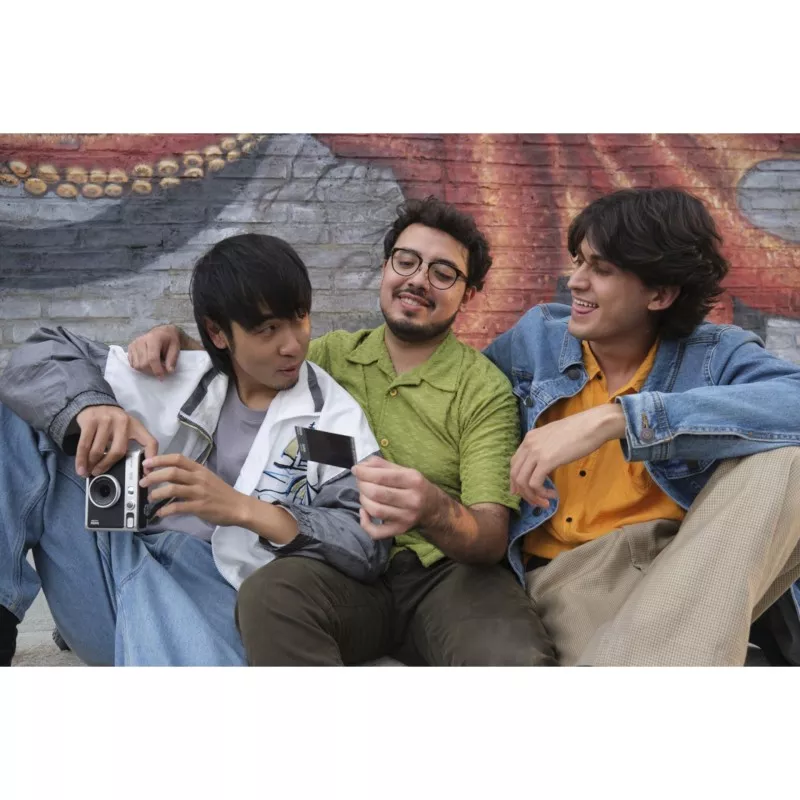 Fujifilm instax mini evo Type C black