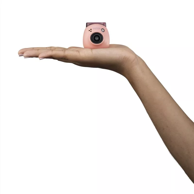 Fujifilm instax PAL pink