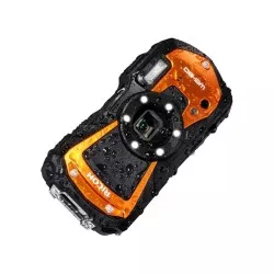 Ricoh WG-80 pomaranczowy