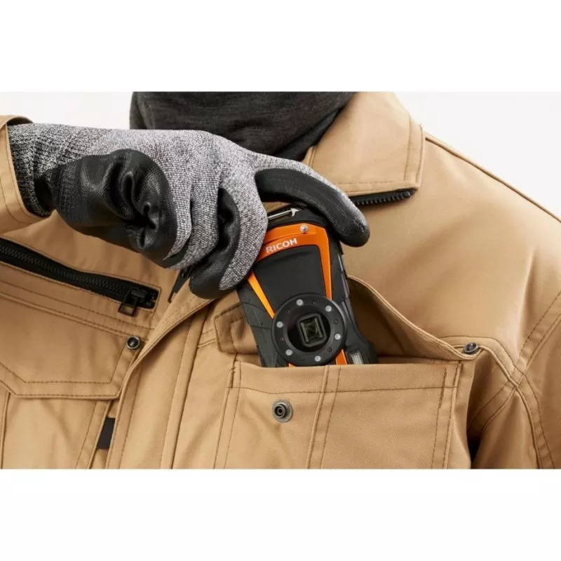 Ricoh WG-80 pomaranczowy