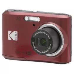 Kodak Friendly Zoom FZ45 red