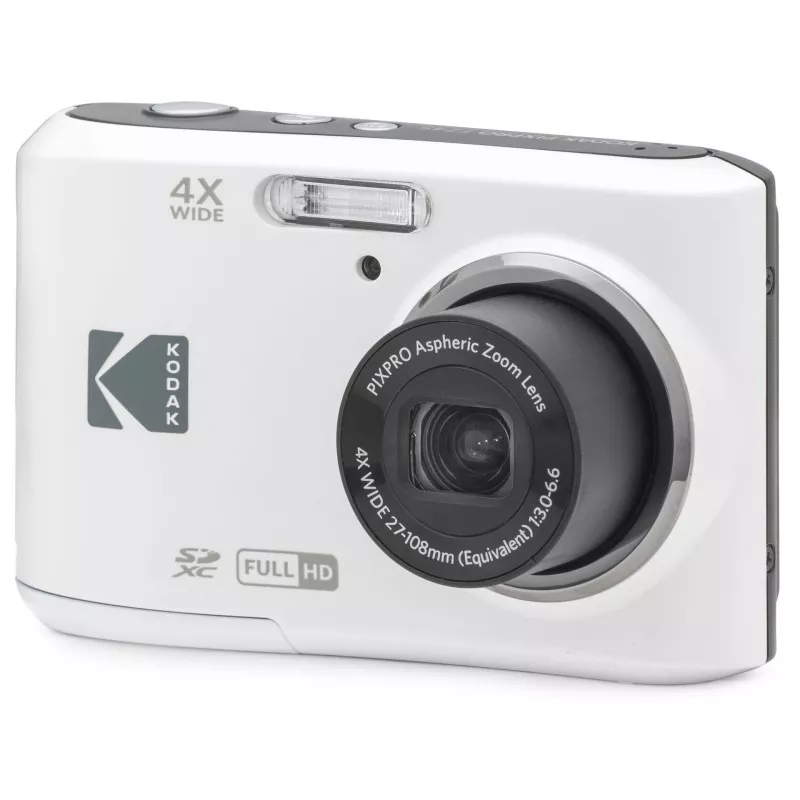 Kodak Friendly Zoom FZ45 white