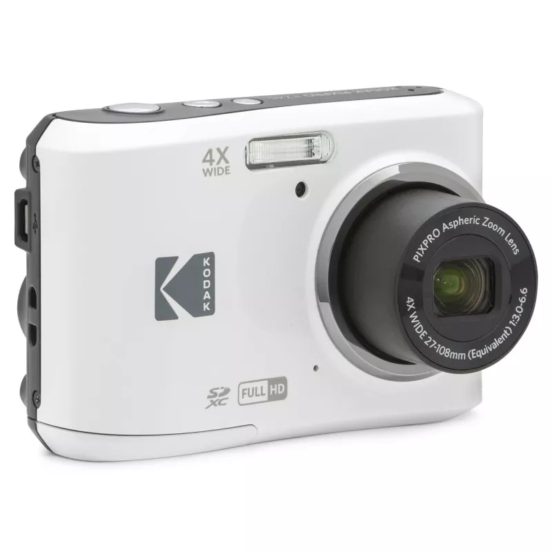 Kodak Friendly Zoom FZ45 white