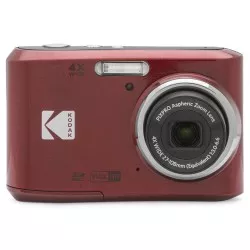 Kodak Friendly Zoom FZ45 red