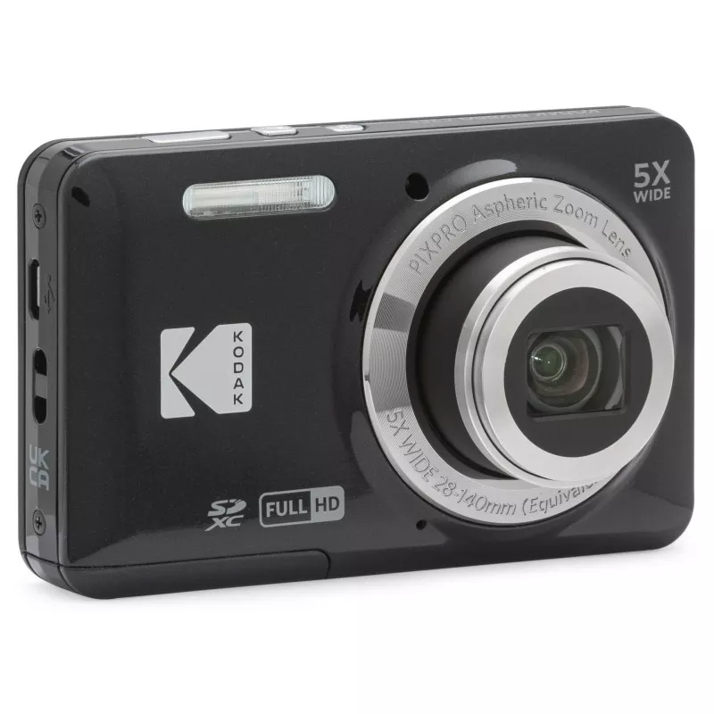 Kodak Friendly Zoom FZ55 black