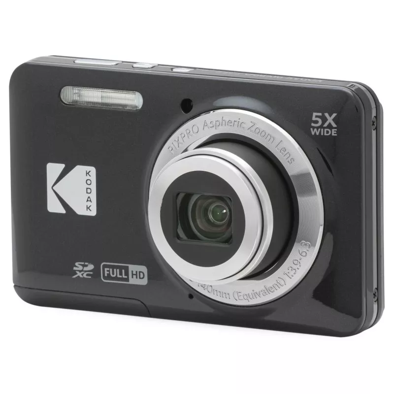 Kodak Friendly Zoom FZ55 black
