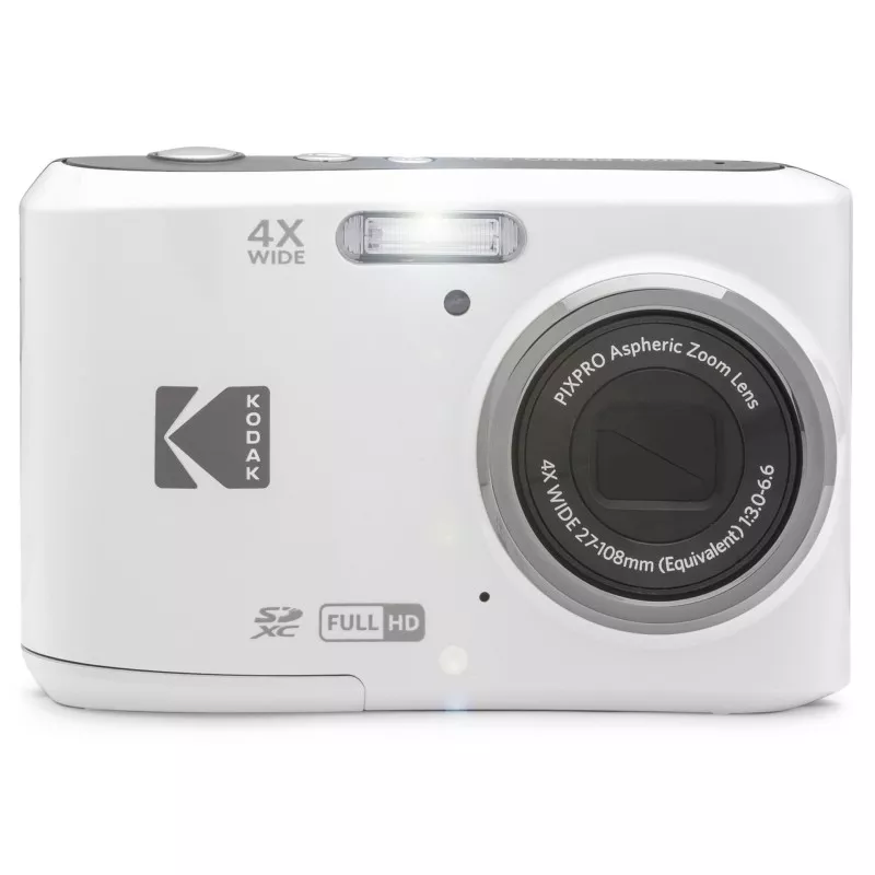 Kodak Friendly Zoom FZ45 white