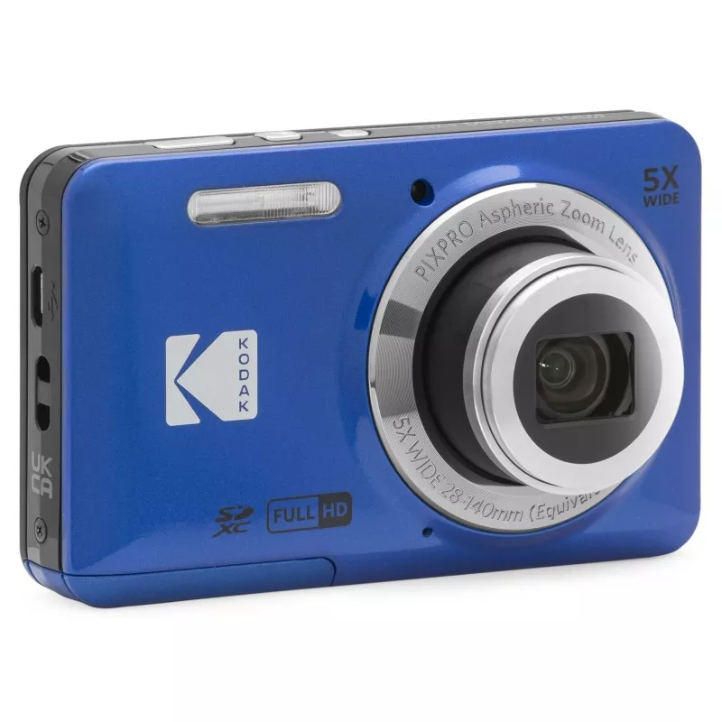 Kodak Friendly Zoom FZ55 blue