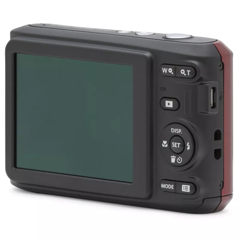 Kodak Friendly Zoom FZ45 red