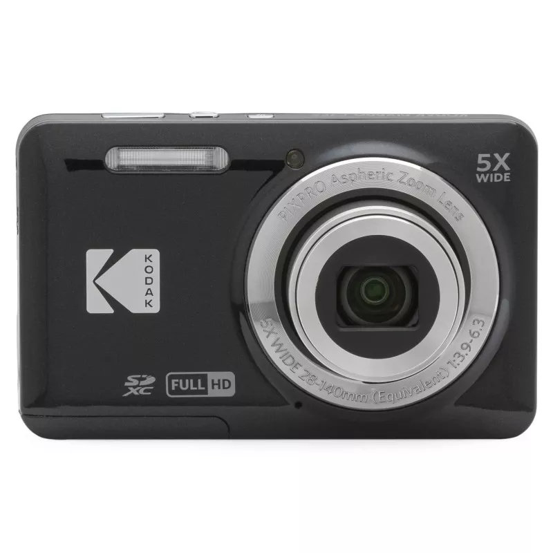 Kodak Friendly Zoom FZ55 black