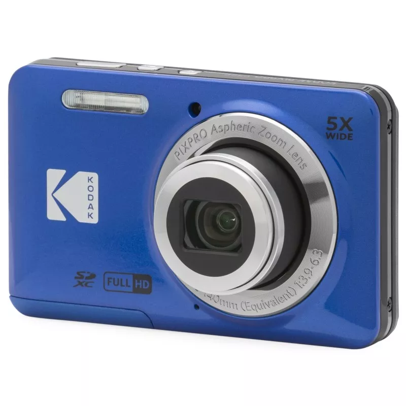 Kodak Friendly Zoom FZ55 blue