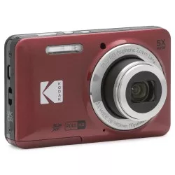 Kodak PixPro FZ55 red
