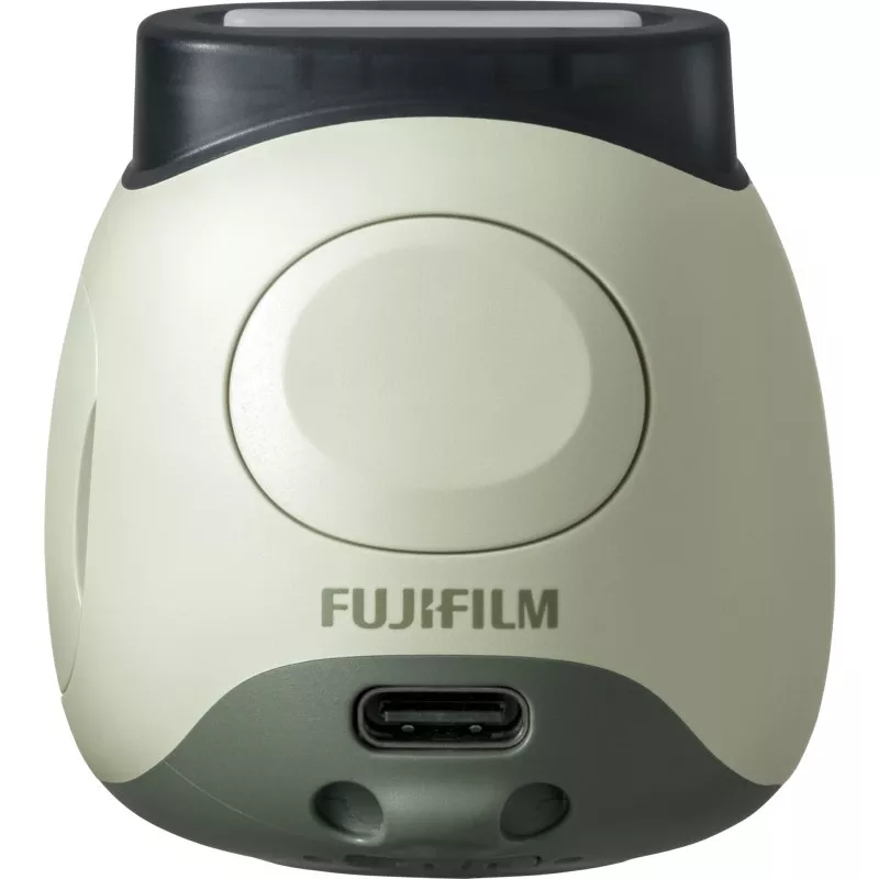 Fujifilm instax PAL green