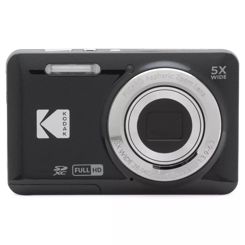 Kodak Friendly Zoom FZ55 black