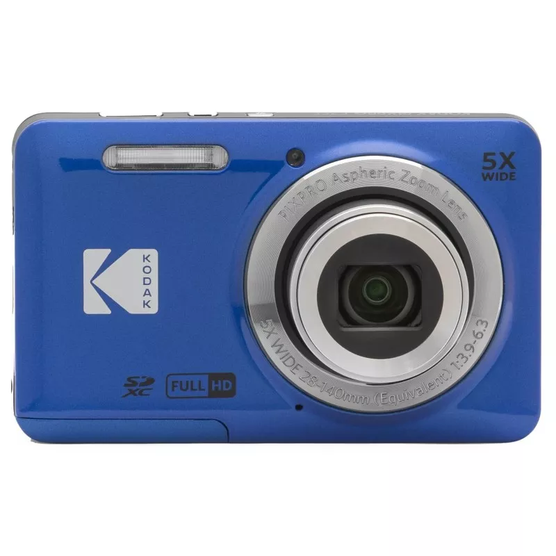 Kodak Friendly Zoom FZ55 blue