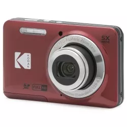 Kodak PixPro FZ55 red